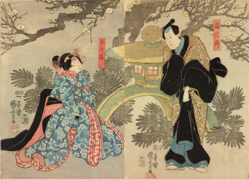Kuniyoshi Project